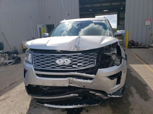 Photo 5 from auction – 2018 FORD EXPLORER P with VIN 1FM5K8HT0JGB30569