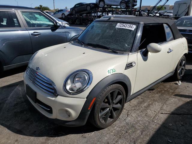 MINI COOPER 2014 with VIN WMWZN3C59ET569823 - Photo from auction