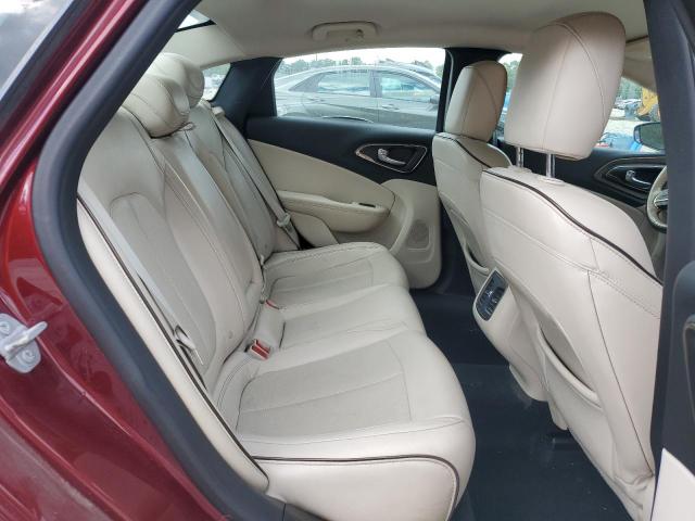 Photo 10 from auction – 2015 CHRYSLER 200 C with VIN 1C3CCCCG6FN641135