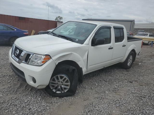 NISSAN FRONTIER S 2019 with VIN 1N6AD0EV5KN881777 - Photo from auction
