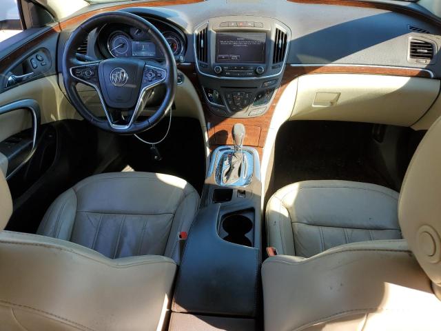 Photo 8 from auction – 2015 BUICK REGAL PREM with VIN 2G4GN5EX1F9174835