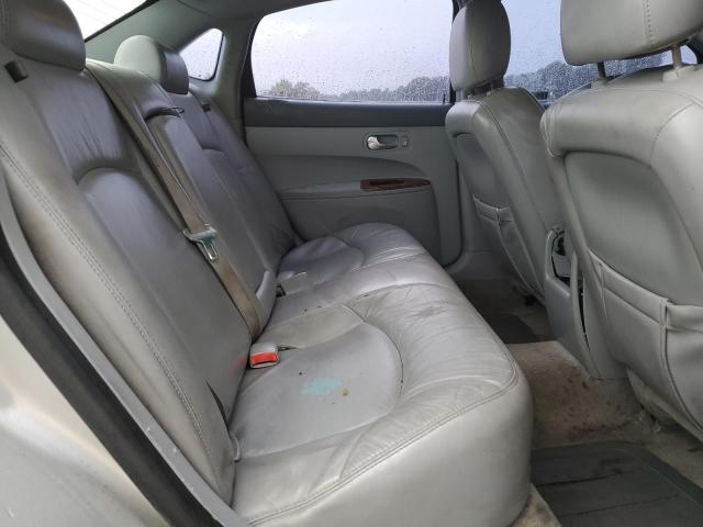 Photo 10 from auction – 2005 BUICK LACROSSE C with VIN 2G4WD532851289726