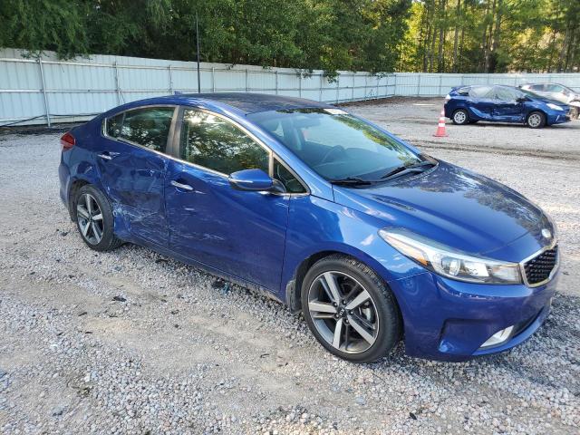 Photo 4 from auction – 2018 KIA FORTE EX with VIN 3KPFL4A84JE221638