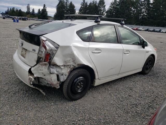 Photo 3 from auction – 2012 TOYOTA PRIUS with VIN JTDKN3DU6C5436254