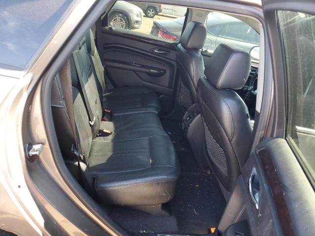 Photo 10 from auction – 2012 CADILLAC SRX LUXURY with VIN 3GYFNAE30CS583102