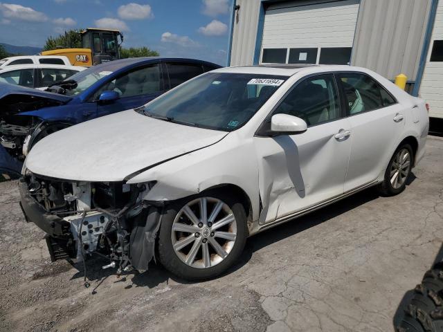 TOYOTA CAMRY BASE 2012 with VIN 4T1BF1FK5CU554696 - Photo from auction