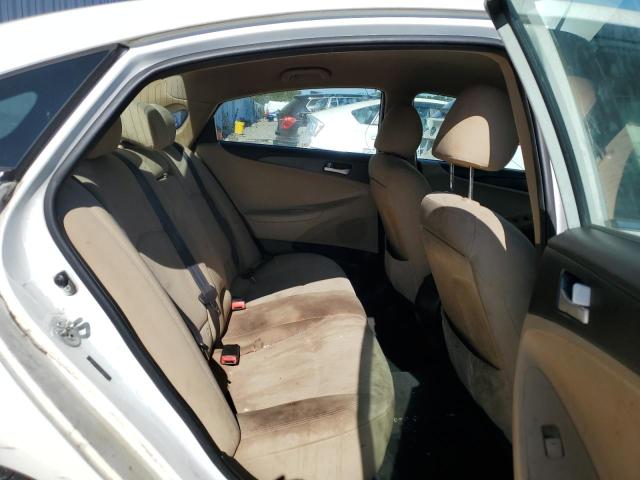 Photo 10 from auction – 2011 HYUNDAI SONATA GLS with VIN 5NPEB4AC0BH221152