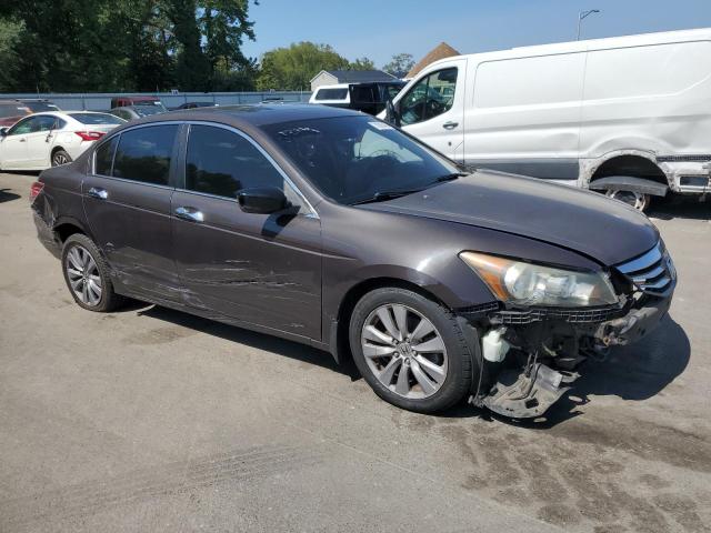 Photo 4 from auction – 2011 HONDA ACCORD EX with VIN 1HGCP3F76BA002168