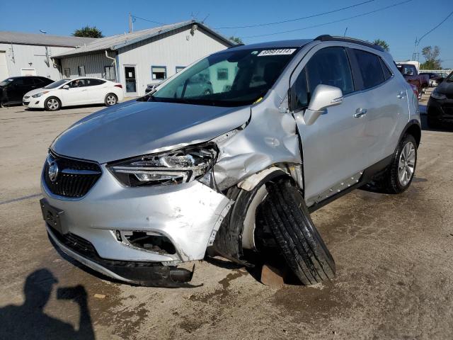BUICK ENCORE PRE 2019 with VIN KL4CJASB1KB796869 - Photo from auction