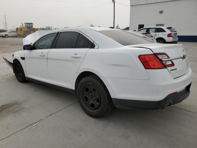 Photo 2 from auction – 2013 FORD TAURUS POL with VIN 1FAHP2MK2DG191543