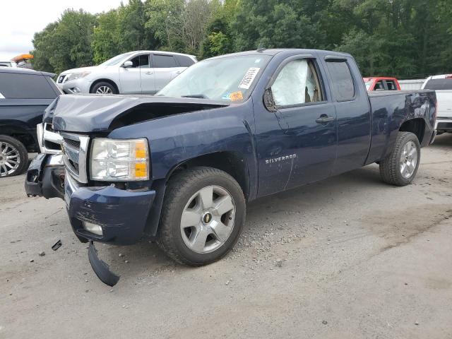 CHEVROLET SILVERADO 2011 with VIN 1GCRKSE39BZ289023 - Photo from auction