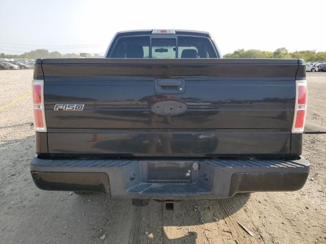 Photo 6 from auction – 2010 FORD F150 with VIN 1FTMF1EW5AKC19643