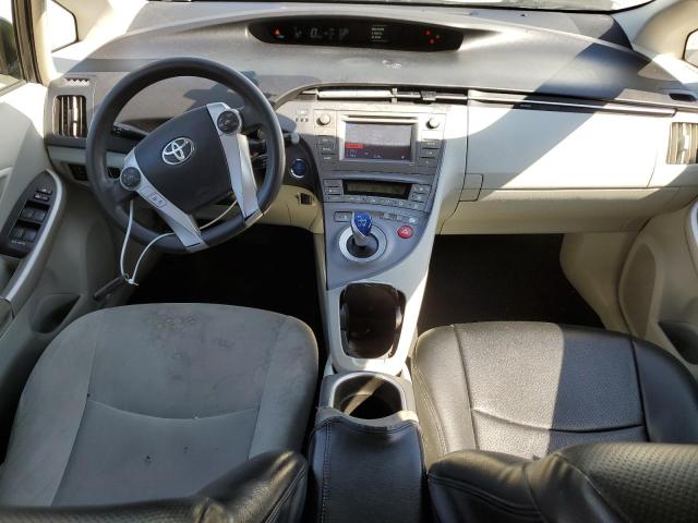 Photo 8 from auction – 2014 TOYOTA PRIUS with VIN JTDKN3DU1E1781041