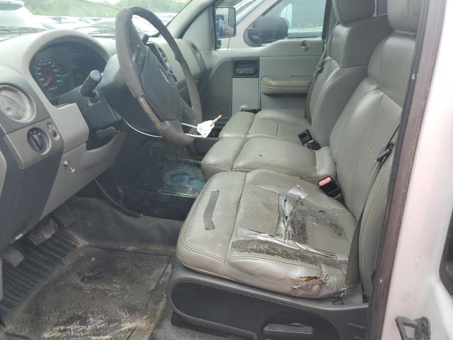 Photo 7 from auction – 2008 FORD F150 with VIN 1FTRF122X8KE05986