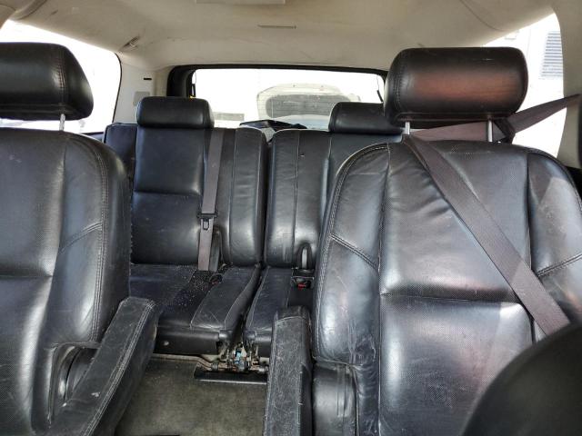 Photo 10 from auction – 2007 CADILLAC ESCALADE E with VIN 1GYFK66897R269344