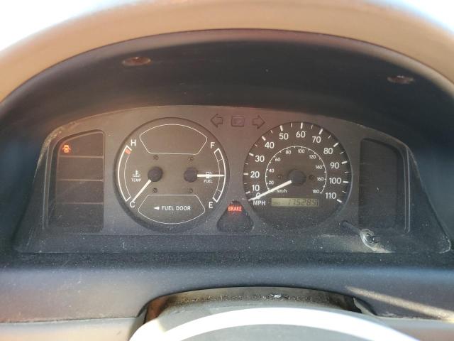 Photo 9 from auction – 1999 TOYOTA COROLLA VE with VIN 2T1BR12E7XC157411