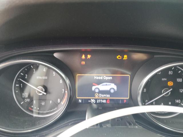 Photo 9 from auction – 2020 BUICK ENCORE GX with VIN KL4MMDSL0LB080438