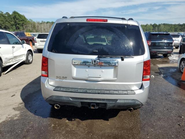 Photo 6 from auction – 2013 HONDA PILOT EXLN with VIN 5FNYF3H70DB015982