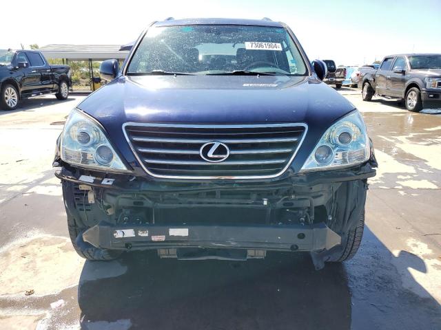 Photo 5 from auction – 2006 LEXUS GX 470 with VIN JTJBT20X860101267