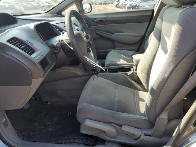 Photo 7 from auction – 2010 HONDA CIVIC VP with VIN 19XFA1F37AE005395