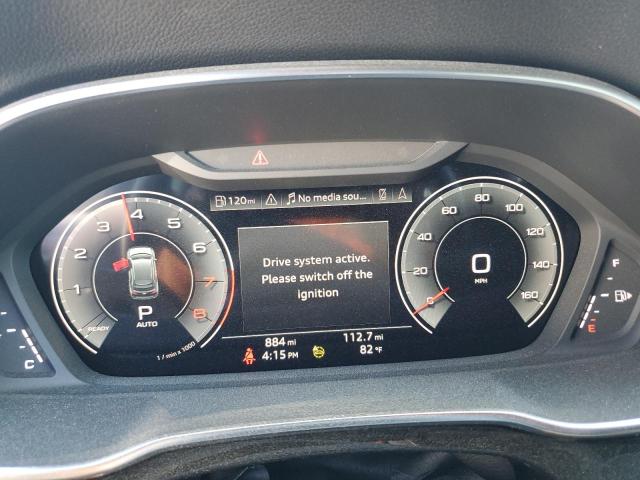 Photo 9 from auction – 2024 AUDI Q3 PREMIUM with VIN WA1EECF39R1027967