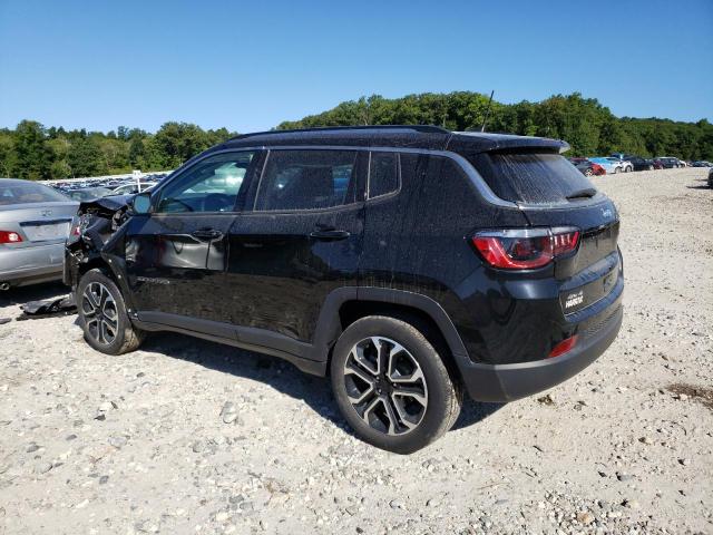 Photo 2 from auction – 2022 JEEP COMPASS LI with VIN 3C4NJDCB2NT174380