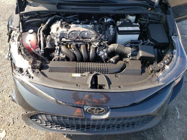 Photo 11 from auction – 2021 TOYOTA COROLLA LE with VIN 5YFEPMAE9MP248911