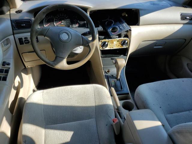 Photo 8 from auction – 2007 TOYOTA COROLLA with VIN JTDBR32E870107851