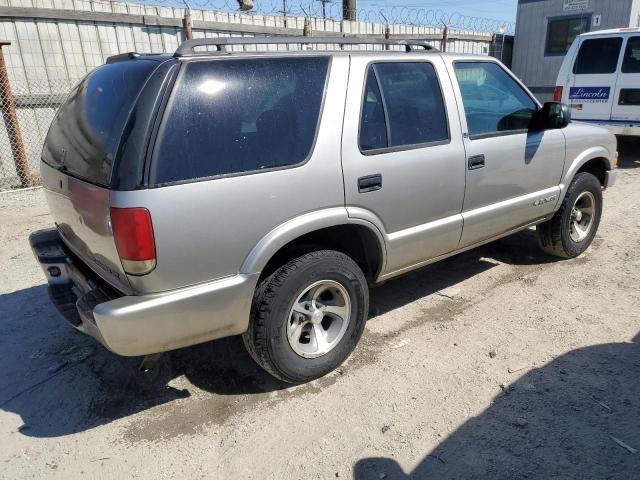 Photo 3 from auction – 2003 CHEVROLET BLAZER with VIN 1GNCS13X53K163782