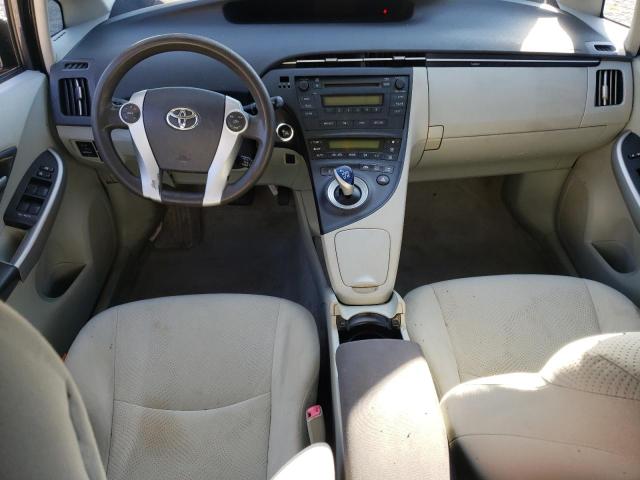 Photo 8 from auction – 2011 TOYOTA PRIUS with VIN JTDKN3DU6B0320435