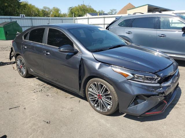 Photo 4 from auction – 2022 KIA FORTE GT with VIN 3KPF44AC2NE424647