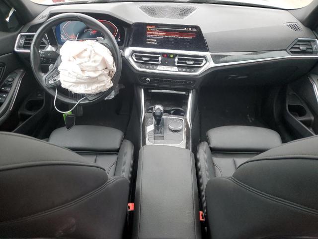 Photo 8 from auction – 2021 BMW 330XI with VIN 3MW5R7J04M8C00259