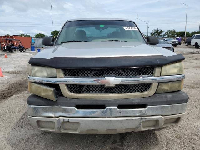 Photo 5 from auction – 2006 CHEVROLET SILVERADO with VIN 2GCEK19V061339312