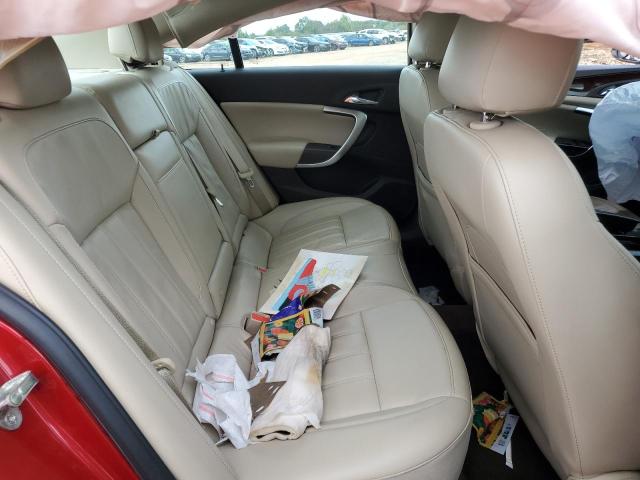 Photo 10 from auction – 2014 BUICK REGAL PREM with VIN 2G4GN5EX6E9197901