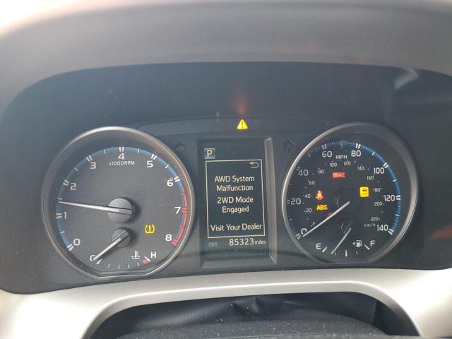 Photo 9 from auction – 2017 TOYOTA RAV4 LE with VIN JTMBFREV2HJ172102