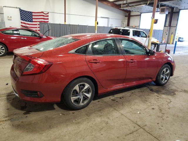 Photo 3 from auction – 2019 HONDA CIVIC LX with VIN 2HGFC2F63KH524168