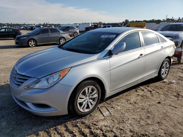 HYUNDAI SONATA GLS 2012 مع رقم تعريف المركبة 5NPEB4AC2CH498080 - صورة من المزاد