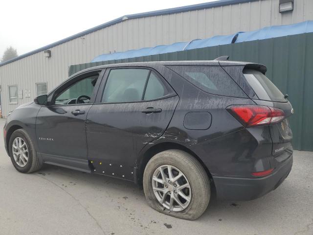Photo 2 from auction – 2023 CHEVROLET EQUINOX LS with VIN 3GNAXHEG3PL201660