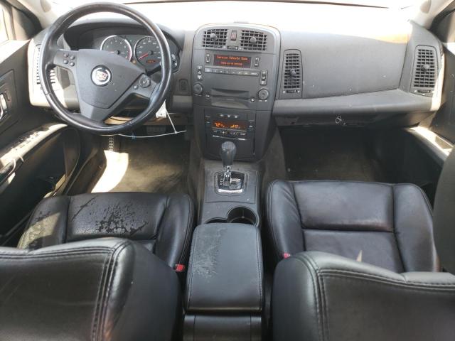 Photo 8 from auction – 2006 CADILLAC CTS with VIN 1G6DM57T660154243