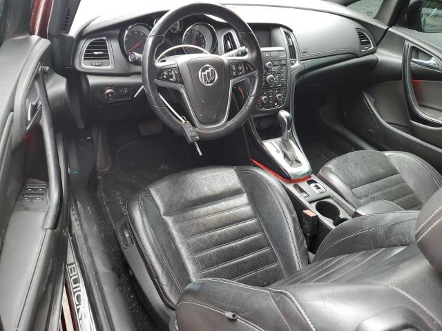 Photo 8 from auction – 2018 BUICK CASCADA PR with VIN W04WH3N54JG030243