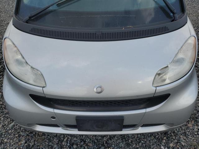 Photo 11 from auction – 2012 SMART FORTWO PUR with VIN WMEEJ3BA1CK530210