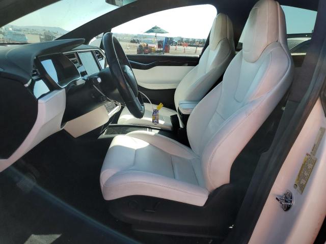 Photo 7 from auction – 2018 TESLA MODEL X with VIN 5YJXCBE25JF088610