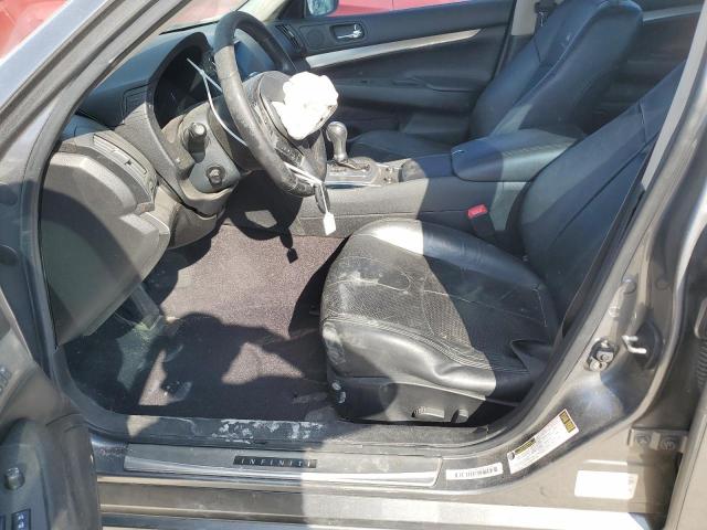 Photo 7 from auction – 2010 INFINITI G37 BASE with VIN JN1CV6AP9AM403470