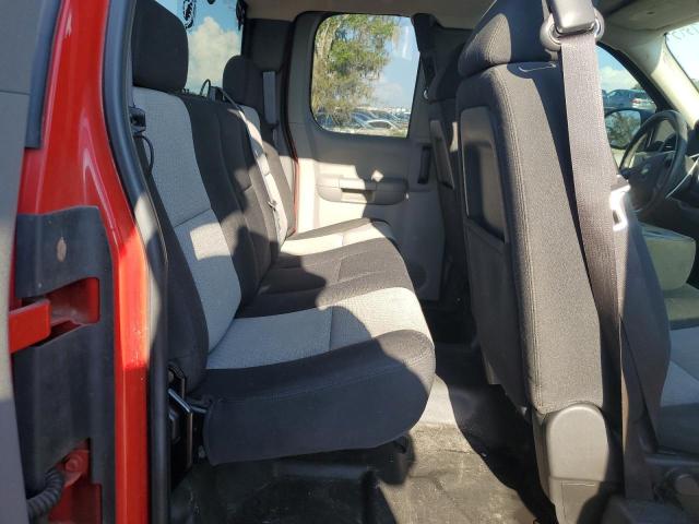 Photo 10 from auction – 2007 CHEVROLET SILVERADO with VIN 2GCEC19C571512545