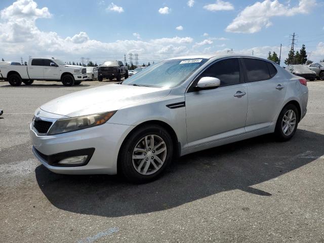 KIA OPTIMA LX 2012 with VIN 5XXGM4A78CG047480 - Photo from auction