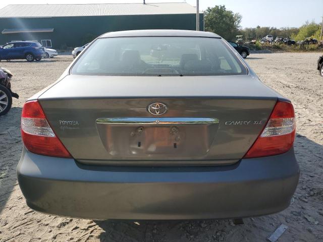 Photo 6 from auction – 2004 TOYOTA CAMRY LE with VIN 4T1BE30KX4U843095