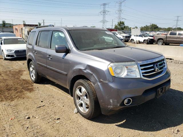 Zdjęcie 4 z aukcji – 2014 HONDA PILOT EX z VIN 5FNYF4H49EB003956