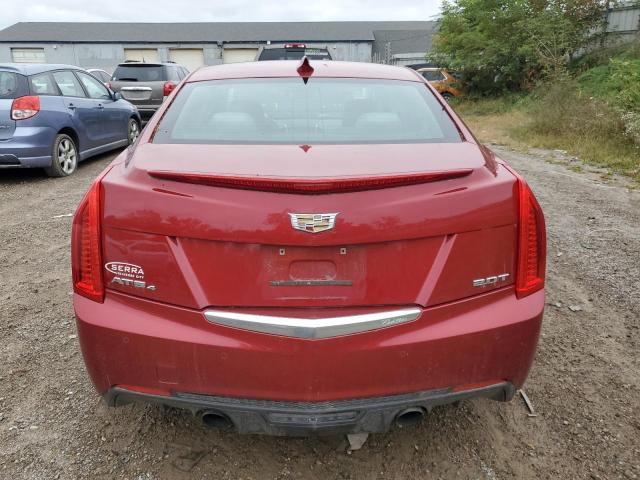 Photo 6 from auction – 2015 CADILLAC ATS LUXURY with VIN 1G6AH5SX3F0103493