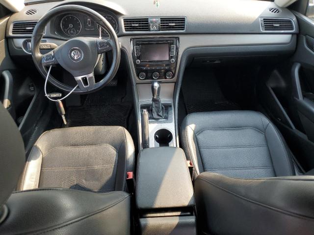 Photo 8 from auction – 2014 VOLKSWAGEN PASSAT SE with VIN 1VWBS7A34EC048060