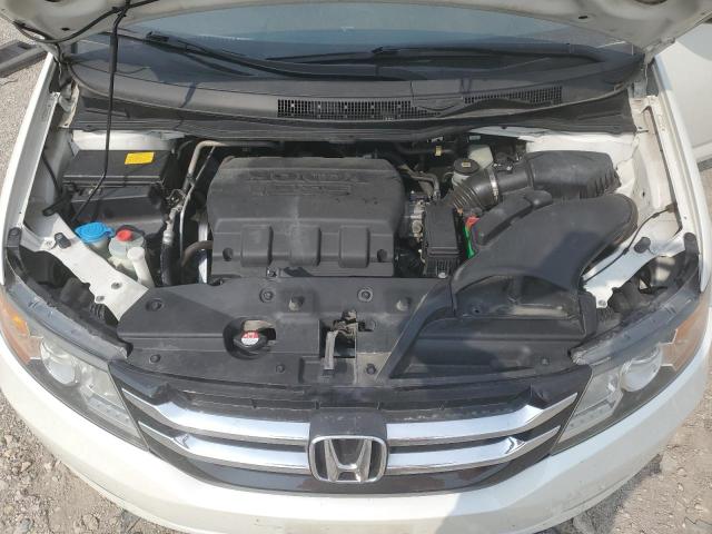 Photo 12 from auction – 2014 HONDA ODYSSEY EX with VIN 5FNRL5H69EB132347